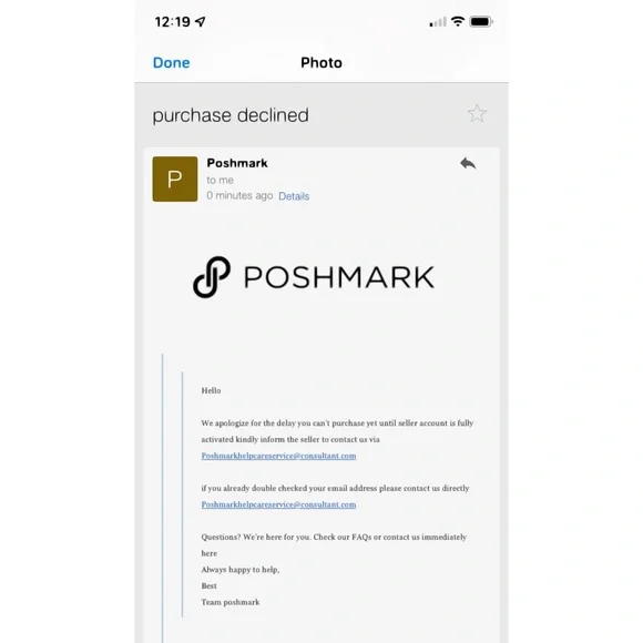 ‼️‼️SCAM CONCERN⚠️ please read and spread - Picture 4 of 9